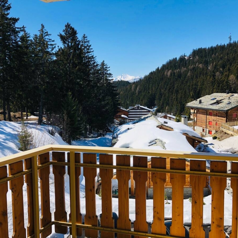 Appartement Crans-Montana