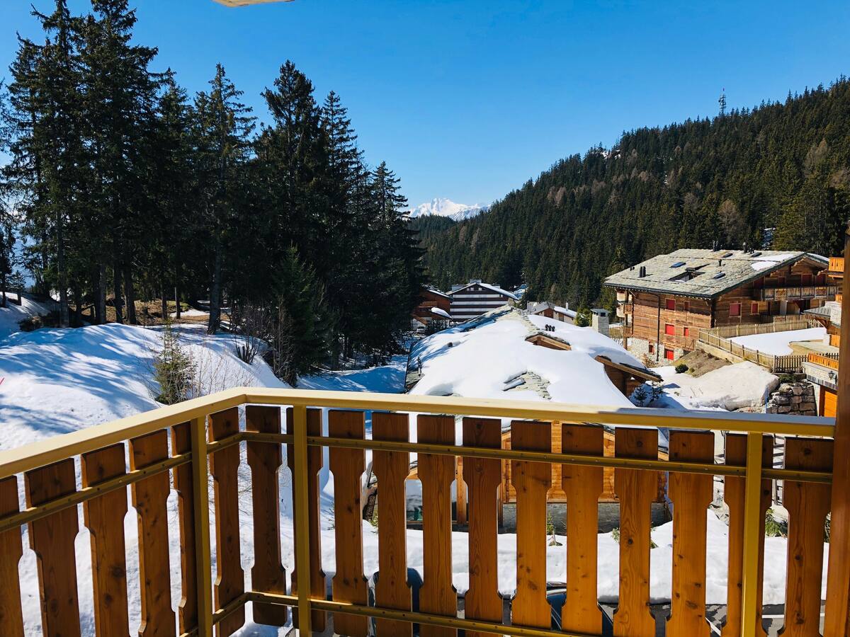 Appartement Crans-Montana