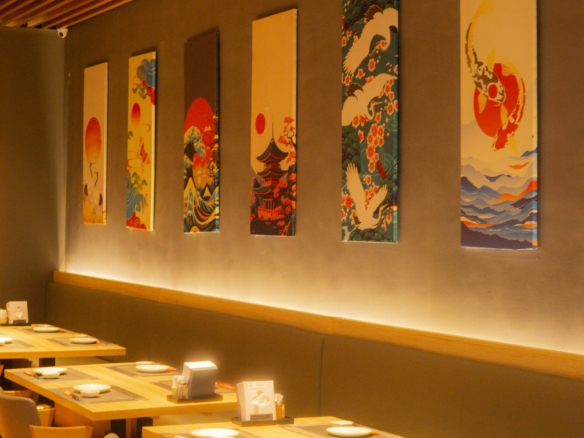 Restaurant crans-montana