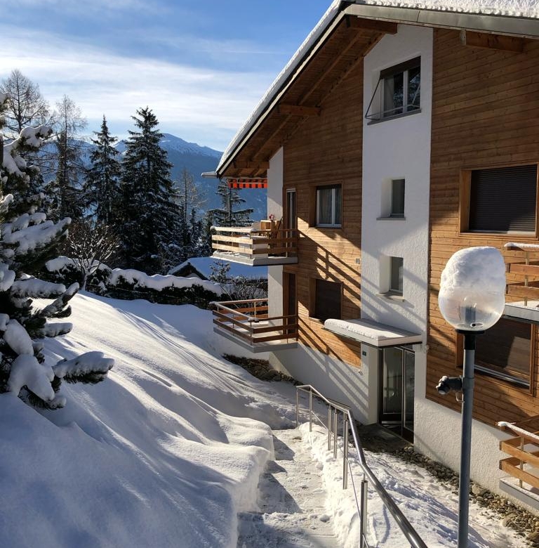 Appartement Crans-Montana