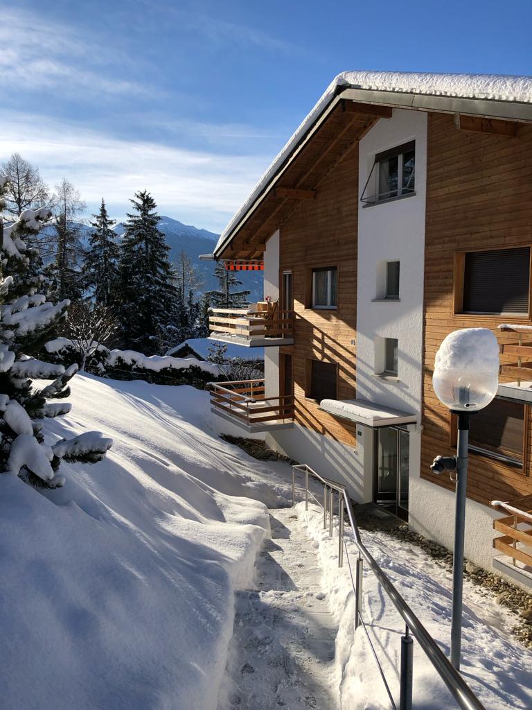 Appartement Crans-Montana