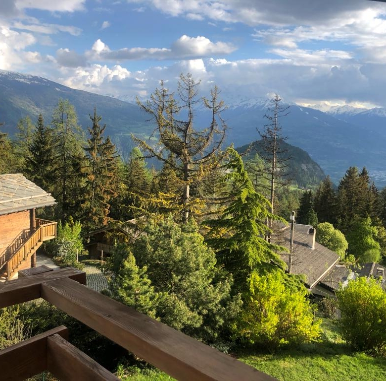 Appartement Crans-Montana