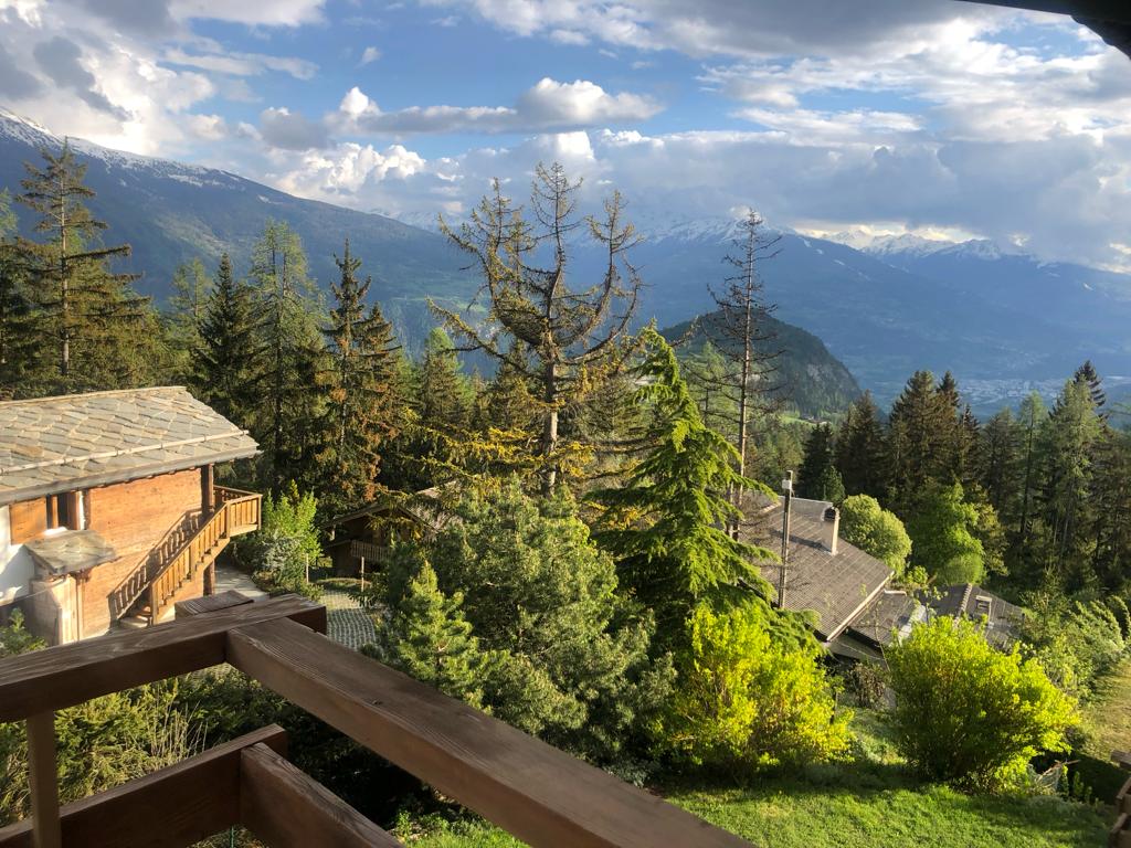 Appartement Crans-Montana