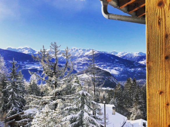 Appartement Crans-Montana