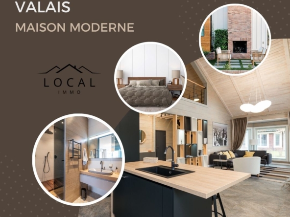 Immobilier Valais