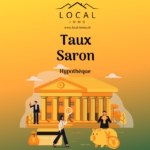 taux saron hypothèque