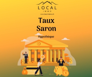 taux saron hypothèque