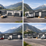 Dépôt Saint-Maurice