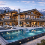 Chalet Crans-Montana