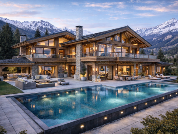 Chalet Crans-Montana