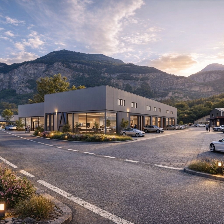 Dépôt saint-maurice