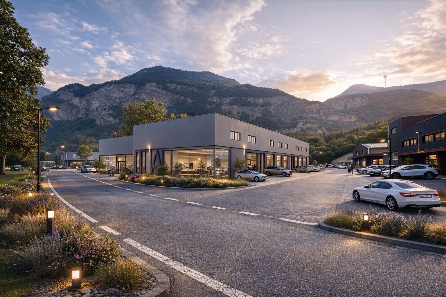 Dépôt saint-maurice Dépôt saint-maurice