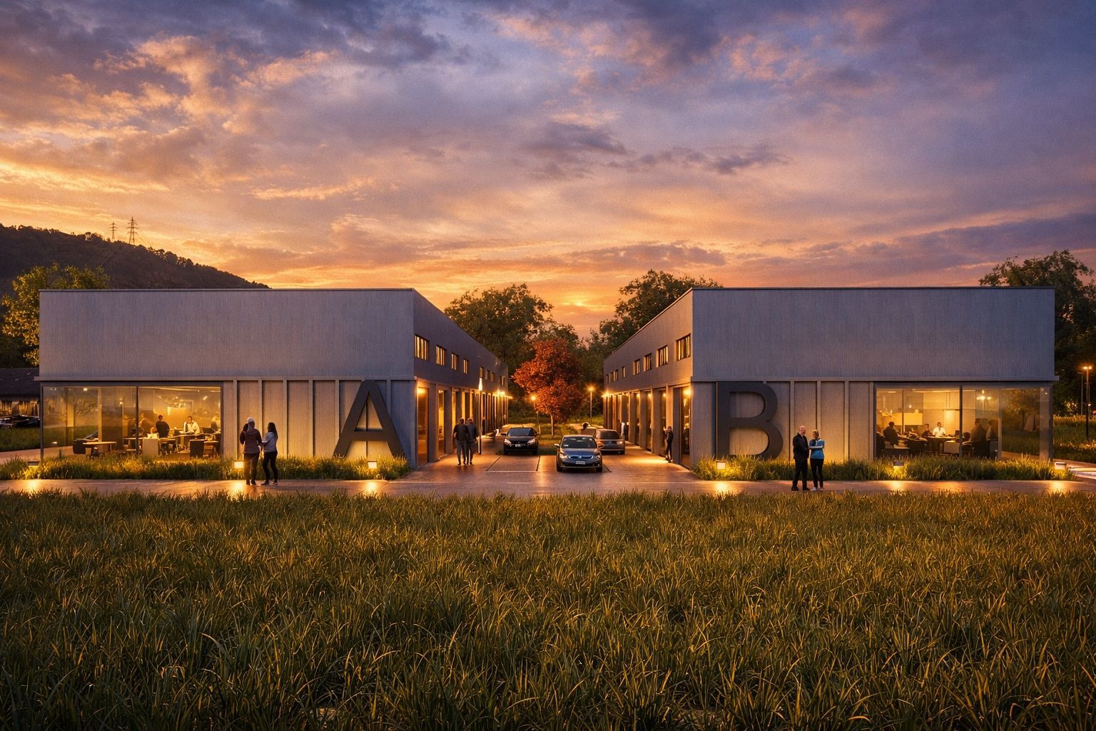 Halles St-Maurice Halles St-Maurice