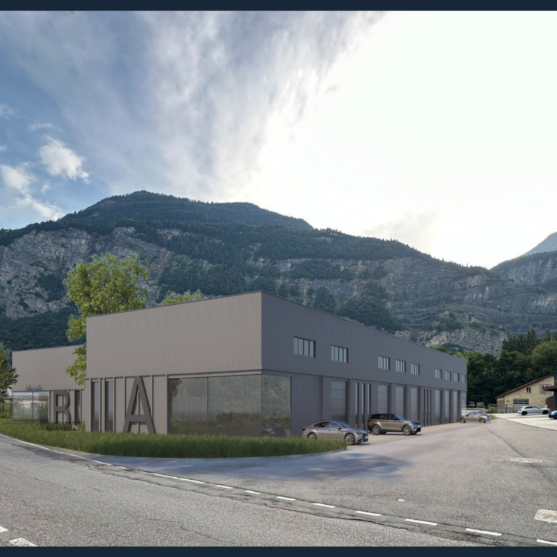 Dépôt saint-maurice