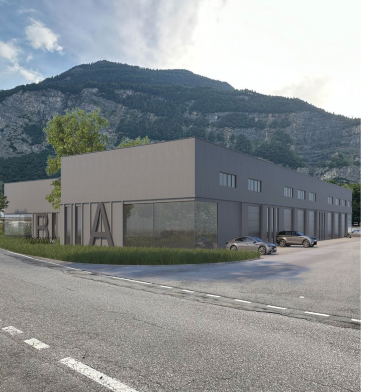 Dépôt saint-maurice