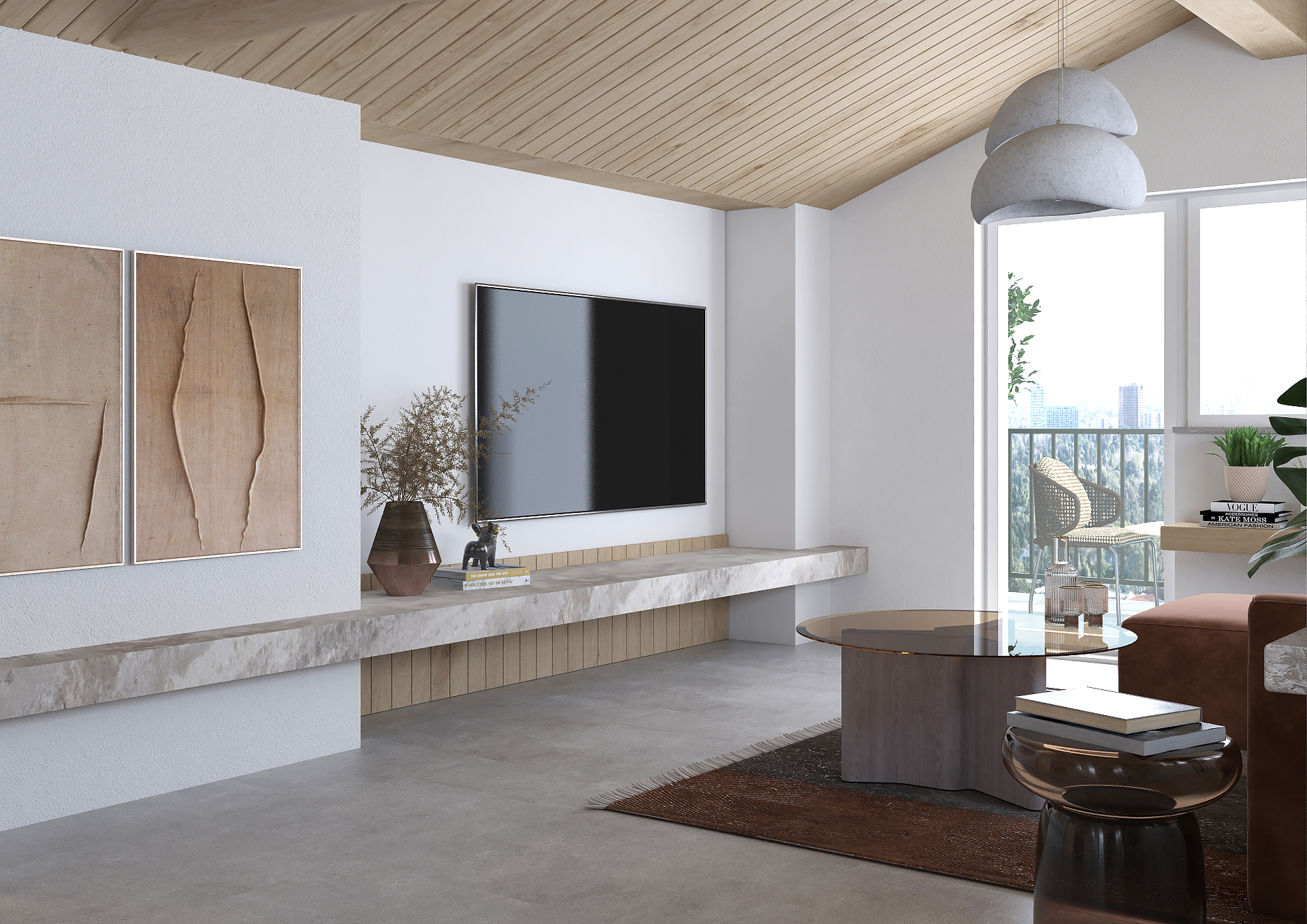 appartement Icogne