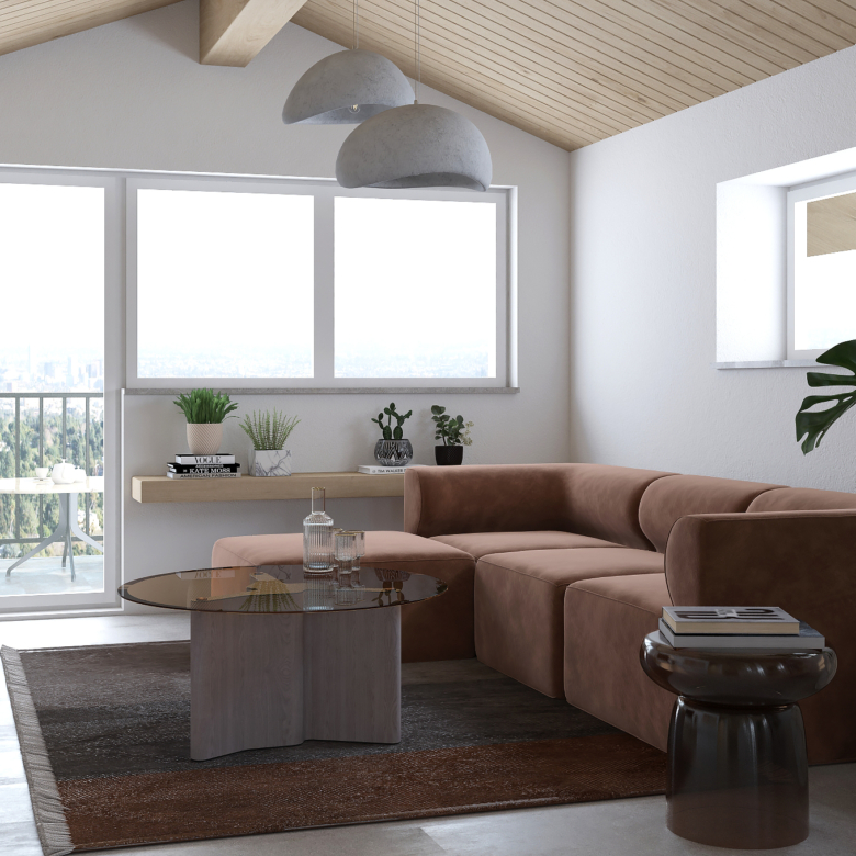 appartement Icogne