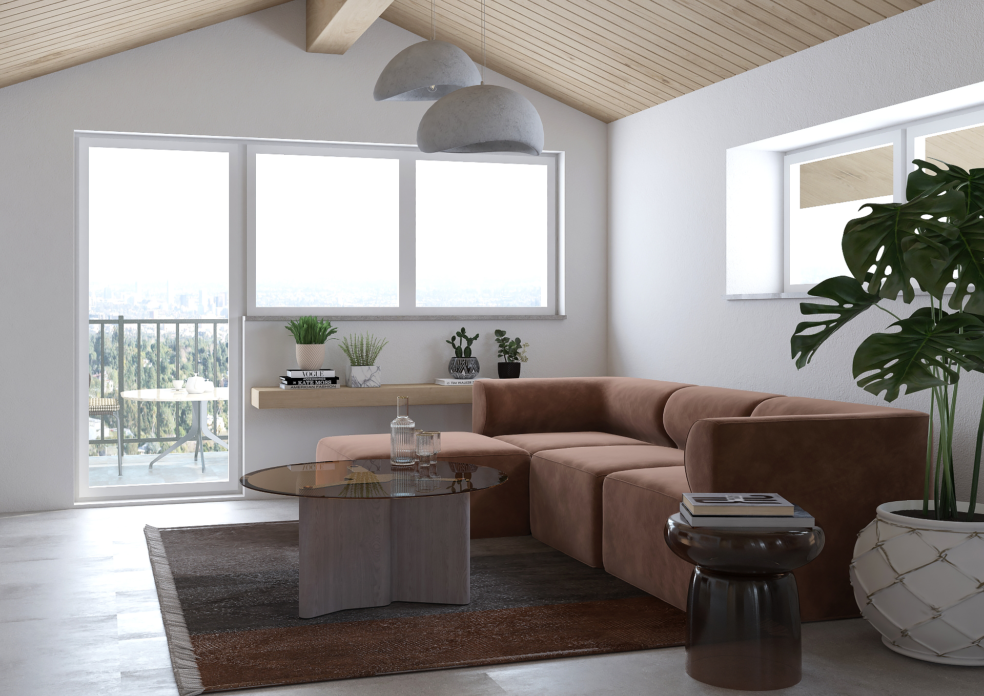 appartement Icogne