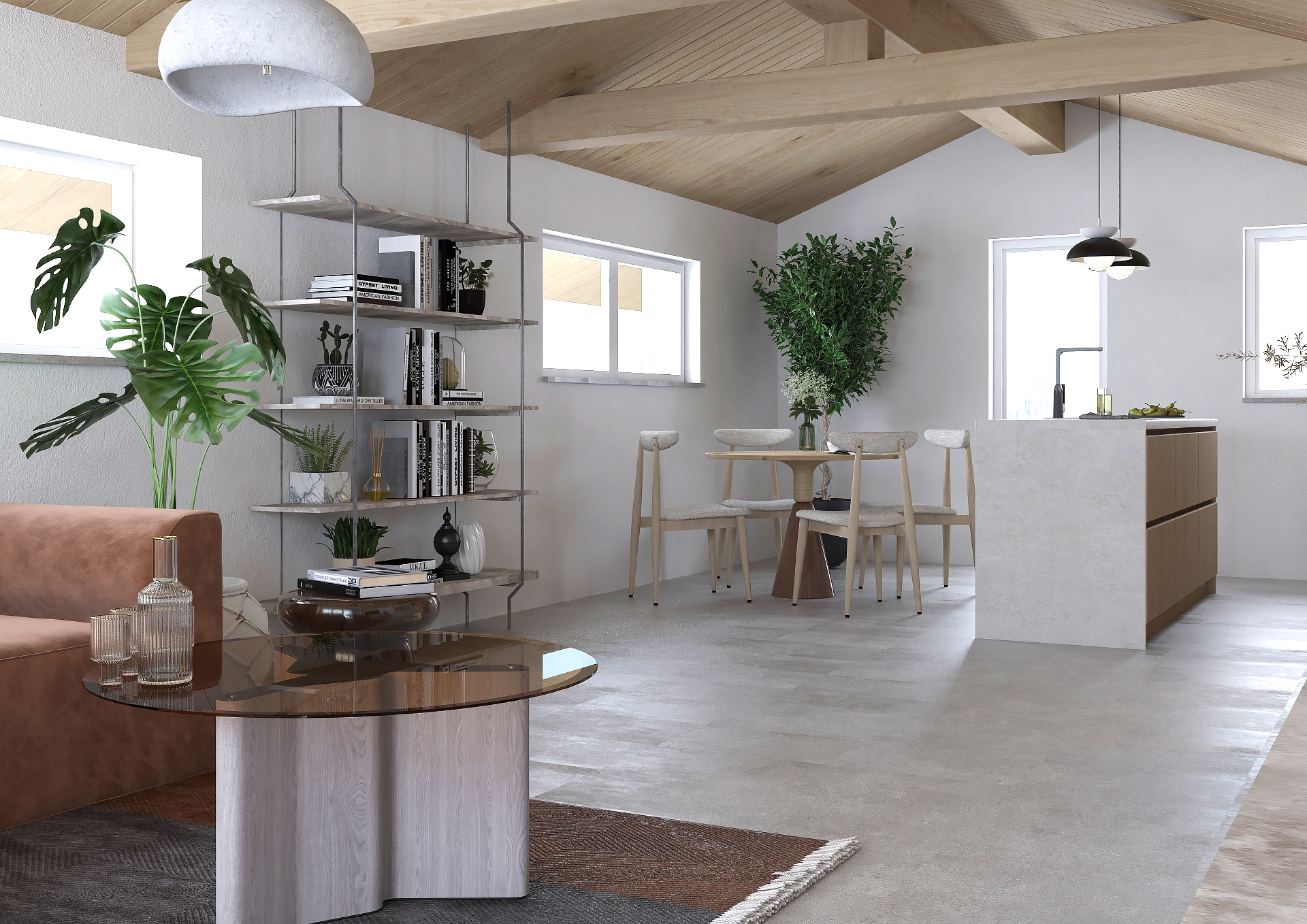 appartement Icogne
