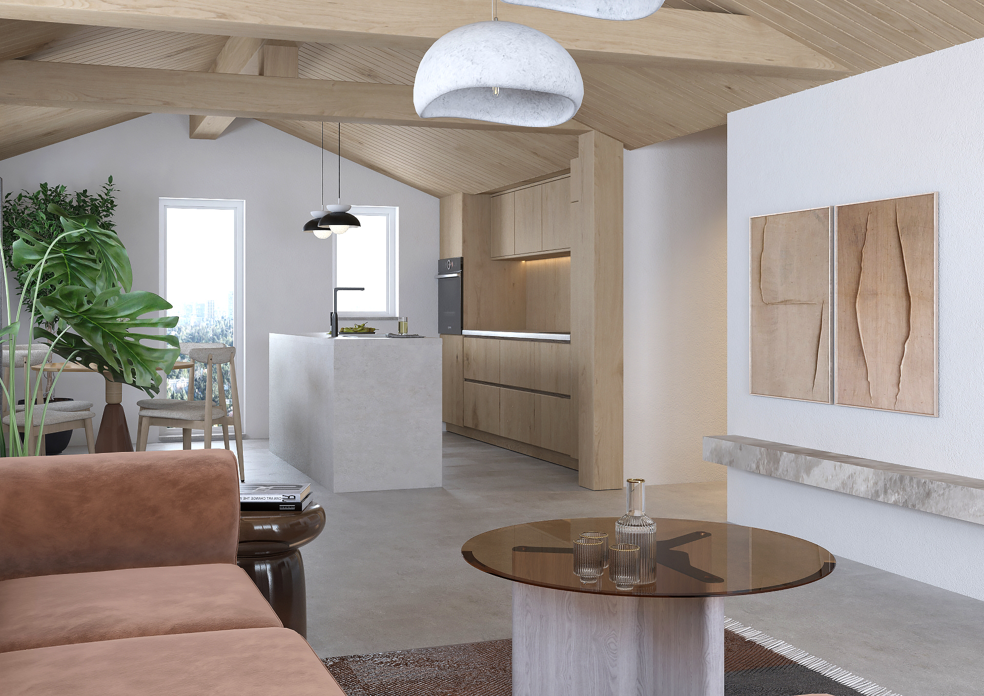 appartement Icogne